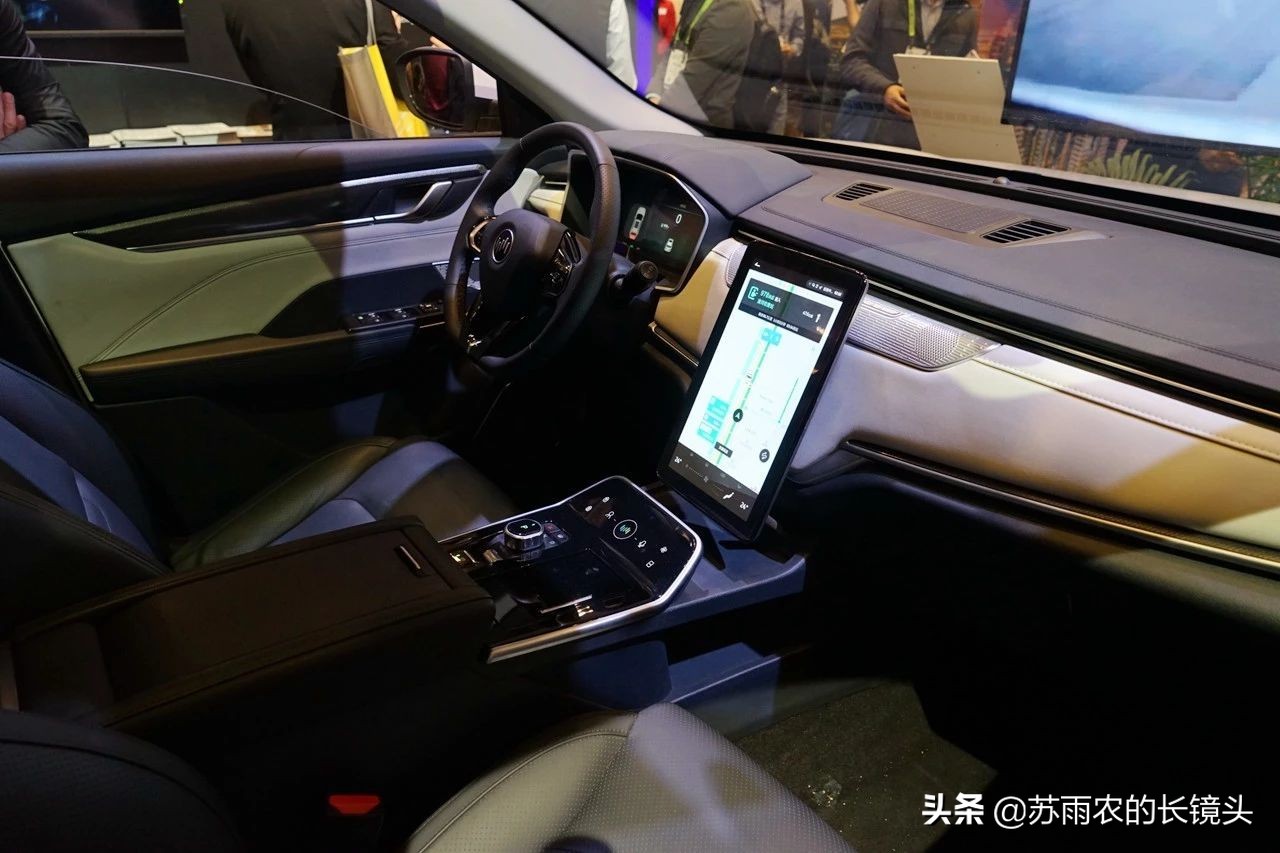 ces车展评测,ces汽车智能网联