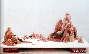 丛林式盆景欣赏,盆景欣赏及制作