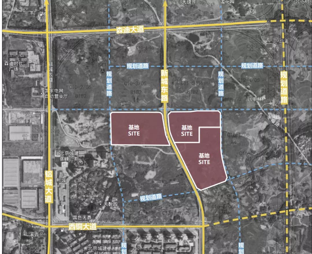科学城育才中学好久动工,育才中学新校区官宣