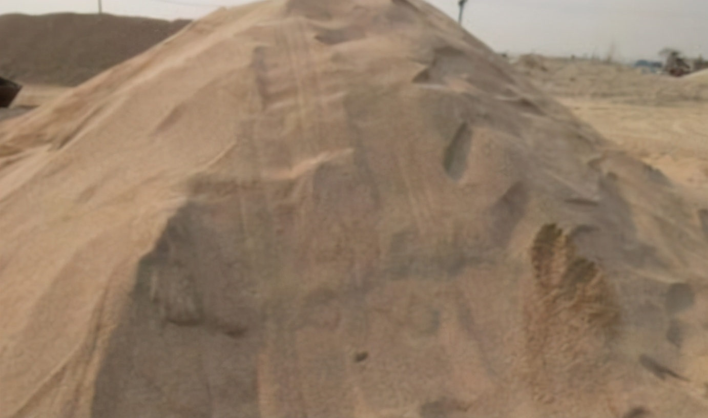 装修沙子选料,装修沙子怎么分好坏