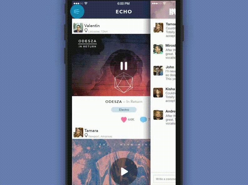 盘点当下最受欢迎的10种设计风格,10种ui设计中常见的动画效果