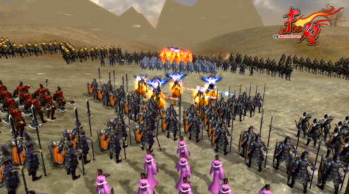 整编成团,再战天下!《赤壁》全新版本来了