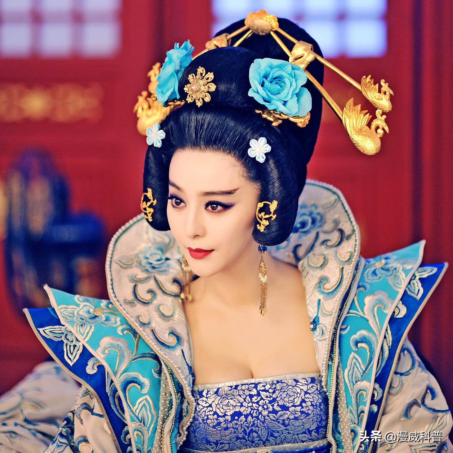 优秀！近10年网播量TOP10：范冰冰1部，孙俪1部，赵丽颖1人占5部