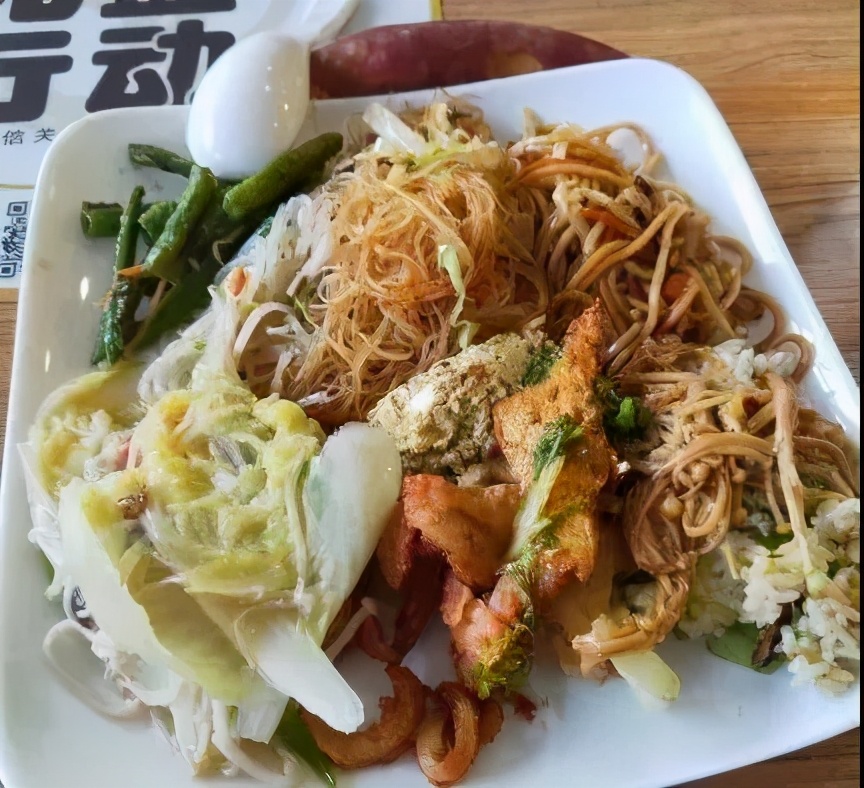 福建哪家大学食堂最好吃,福建高校食堂视频