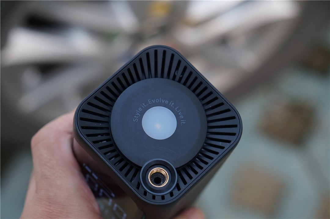 骑记充气宝p1怎么连续打气,骑记充气宝使用技巧