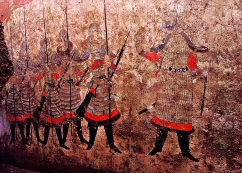 长安十二时辰唐军的武器,长安十二时辰唐朝禁军