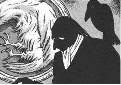 柯南揭秘乌丸莲耶总部是哪集,柯南乌丸莲耶哪一集被推测出