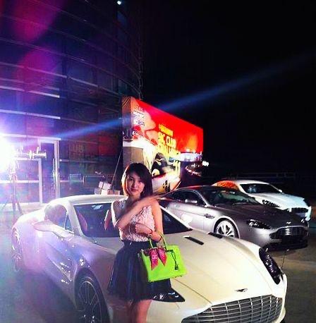 20岁收到上亿礼物,却从不敢认“干爹”,郭美美到底精明在哪?