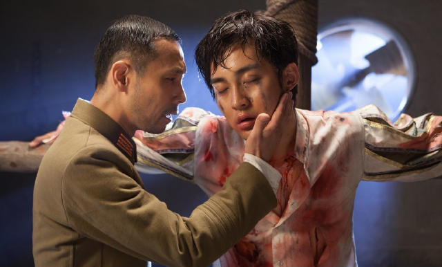 一口气看完谍战剧邮差解说,一口气看完谍战邮差