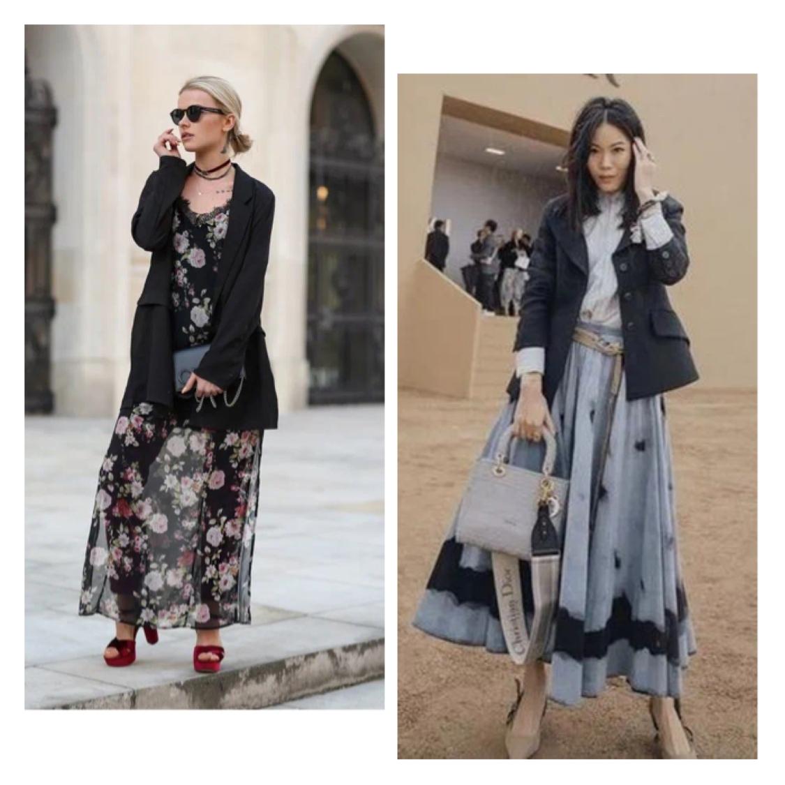 潮流西服穿搭冬季,西服轻奢穿搭时髦