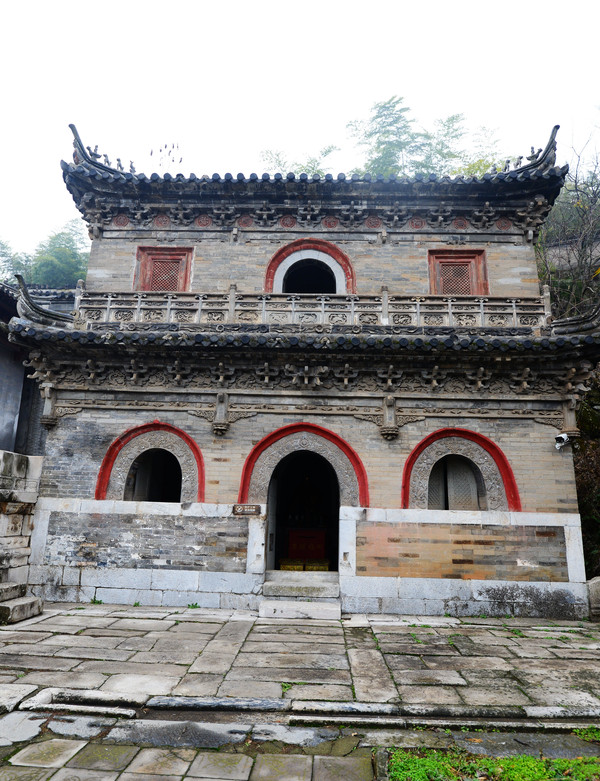 律宗祖庭隆昌寺,隆昌寺是律宗第一寺