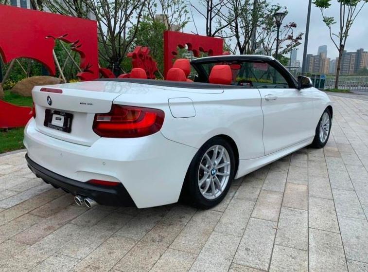 60-80万公认最好的三款敞篷车,三十万能买的豪华车