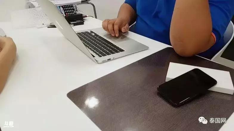 爆料!中国同胞在泰购万元iPhoneX,之后的经历却让他悔不当初!