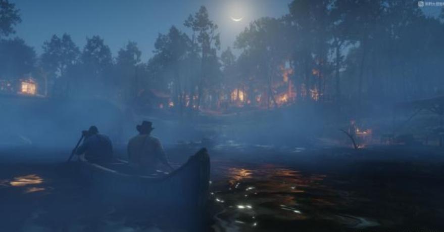 荒野大镖客2救赎最低配置,荒野大镖客2救赎配置要求