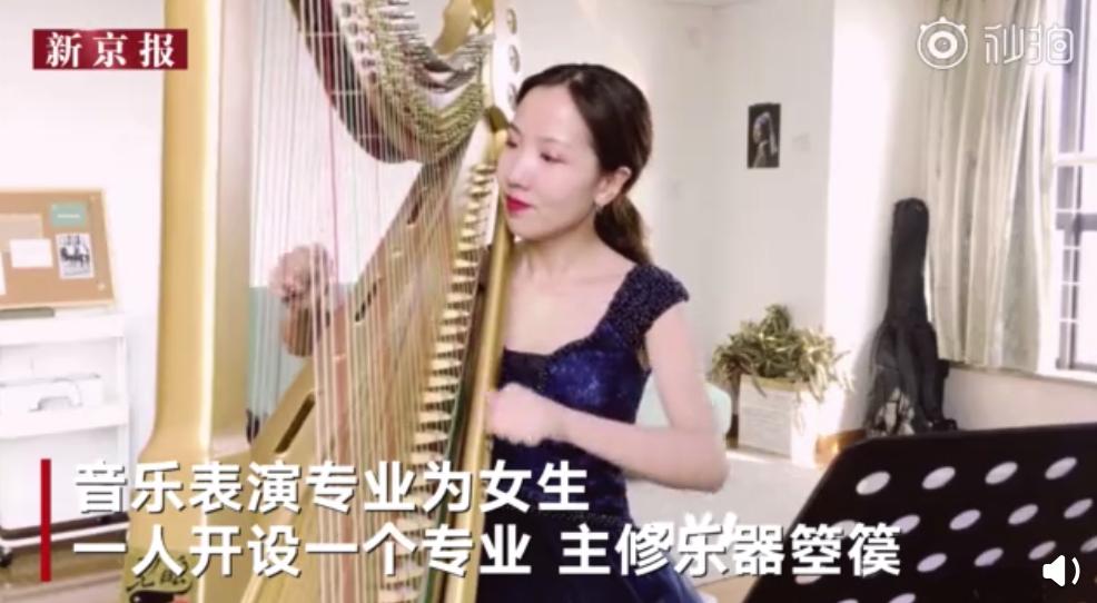 冷门专业整个专业只有一名学生,冷门的专业毕业只有1个人