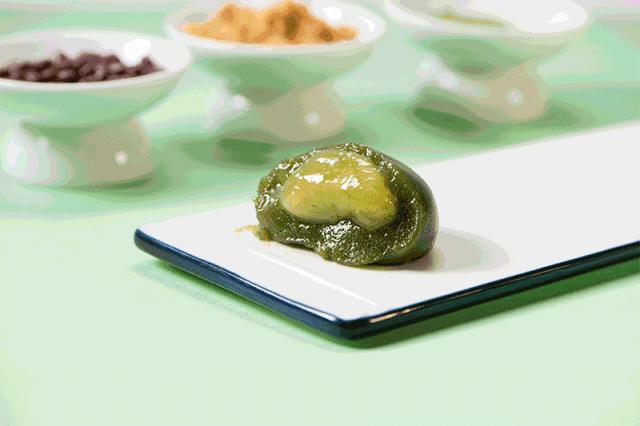 网红青团抖音团购,来伊份乳酸菌青团