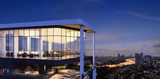 曼谷phrakhanong地铁站附近房产,曼谷性价比房产