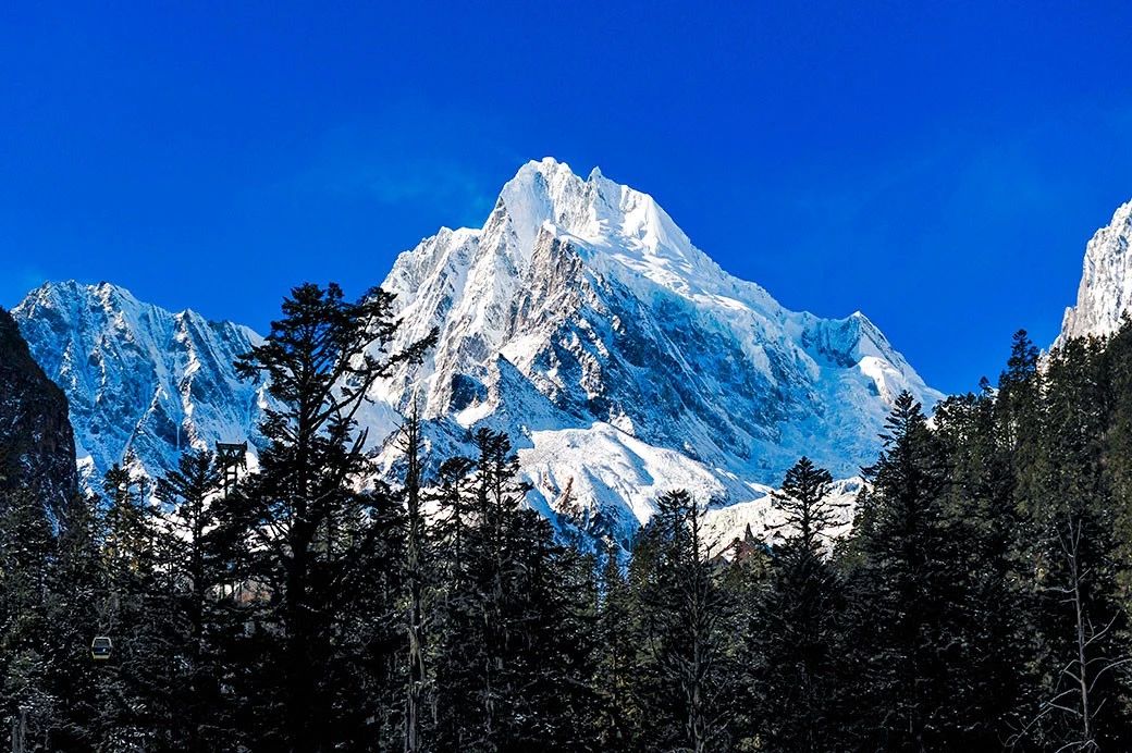 川西到底有什么魔力吸引着,川西为啥旅游资源多