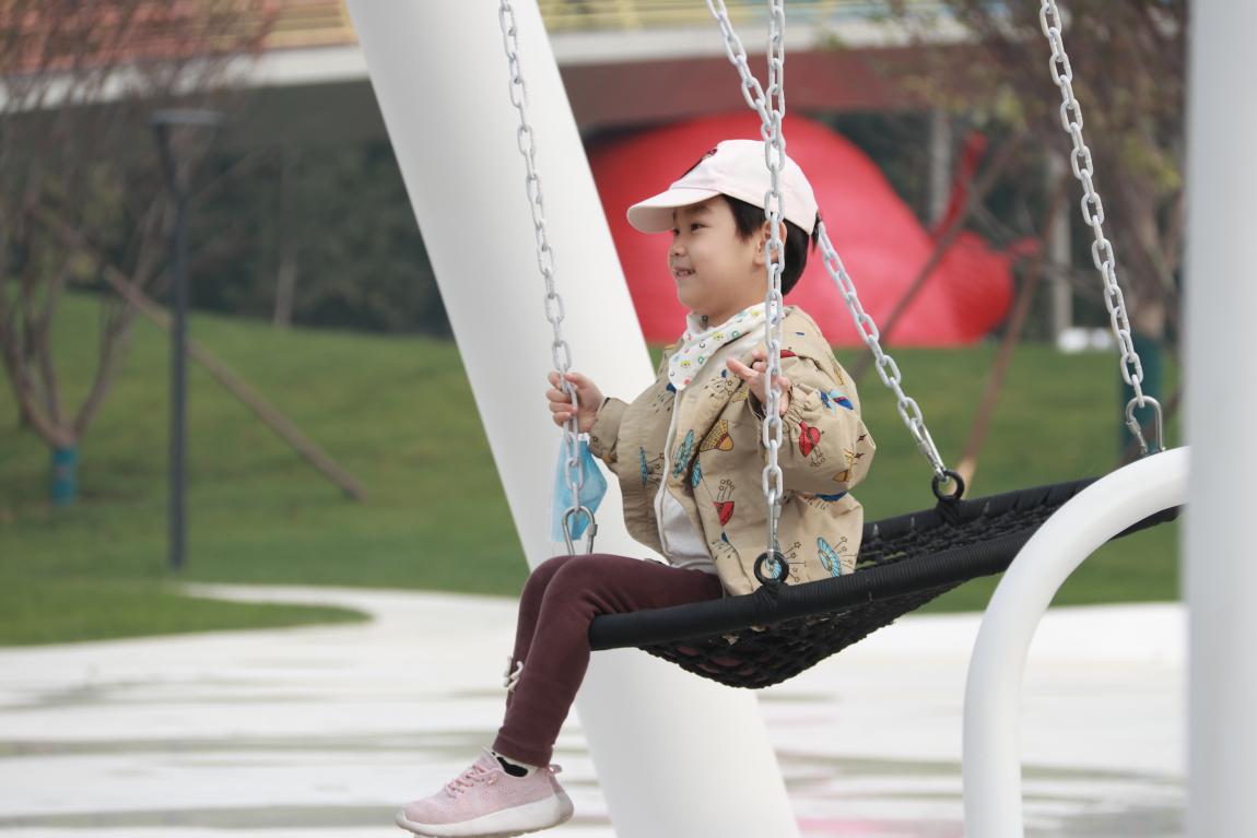 未来美好如约而至,营造美好的未来