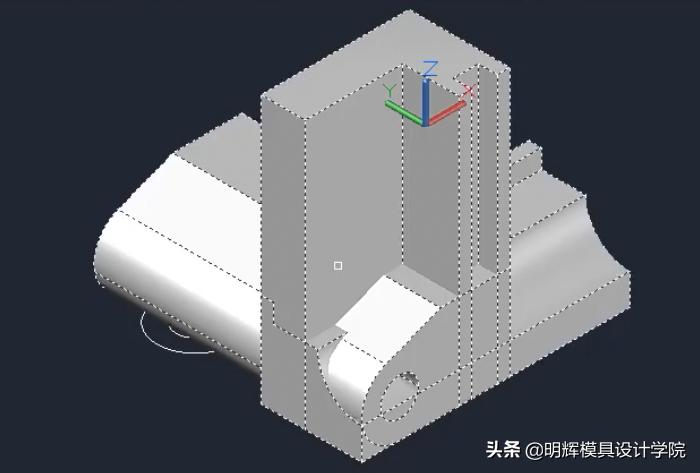 cad怎样建立三维模型,CAD怎样创建模型