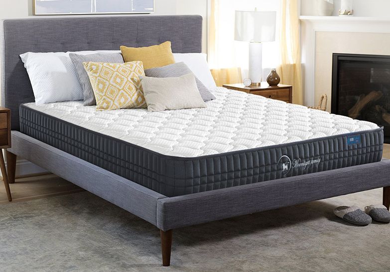 哪款床垫最环保好睡又实惠,怎样选一张舒适环保的床垫