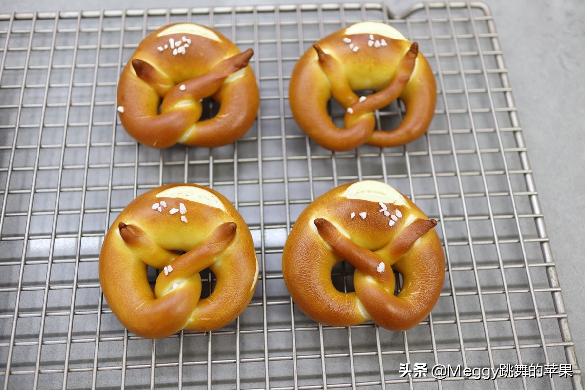 德国面包中的翘楚 (德国面包口感)