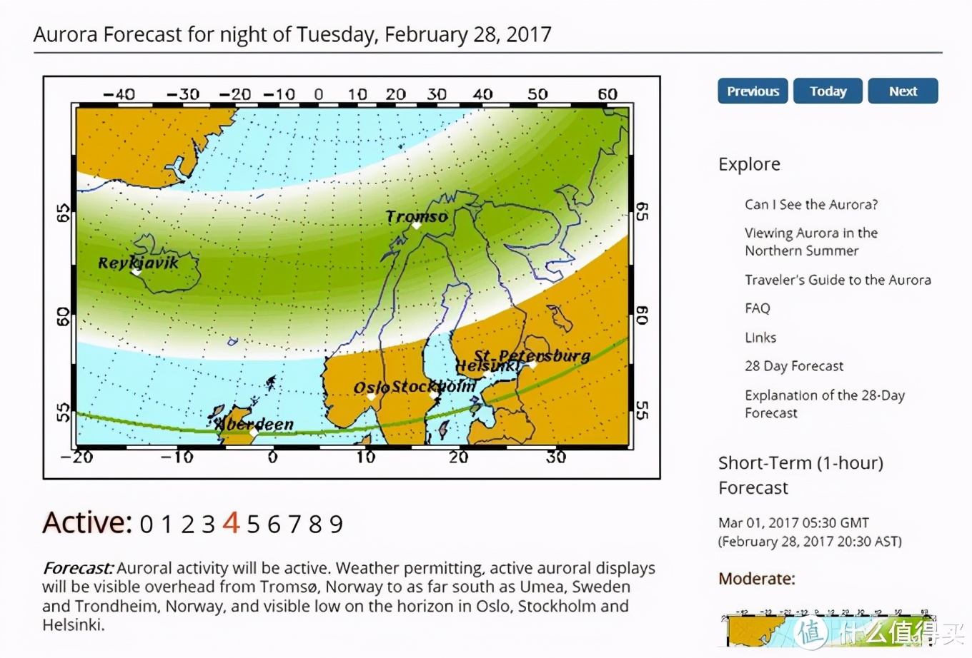 欧游杂记，追寻圣诞老人和极光