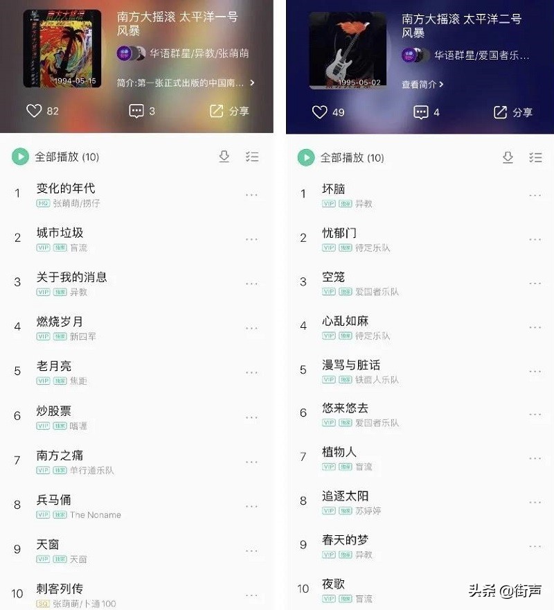 流行音乐的先行者有哪些,广州流行音乐地位
