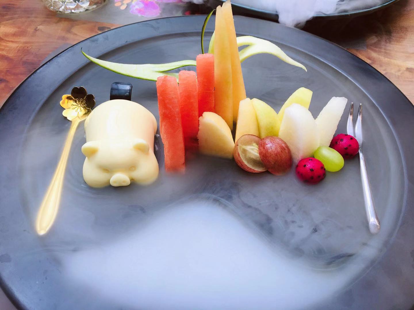 大隐于市的DeepRed深红别院，岁月静好