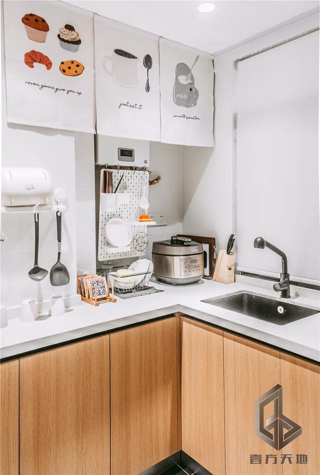 广州65平小户型住宅,广州57平的家