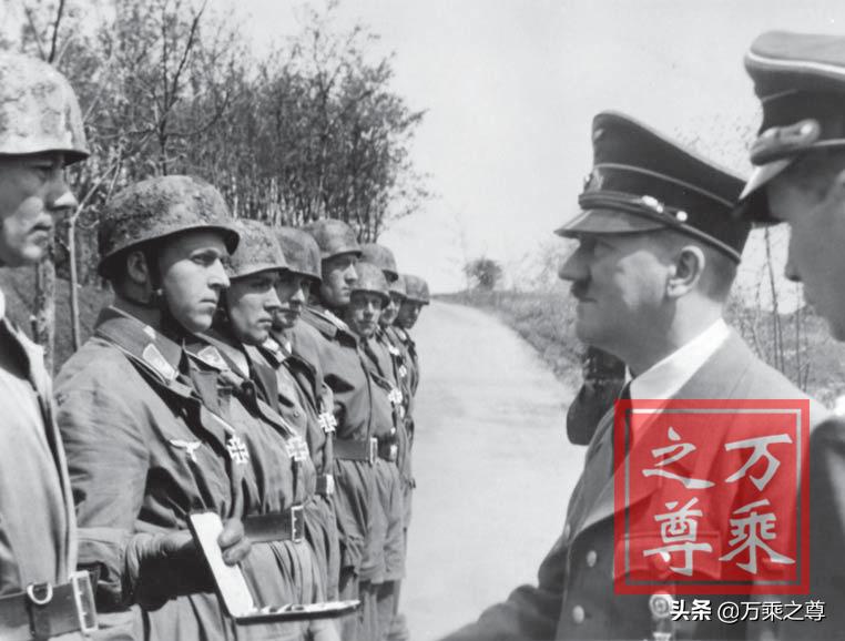 二战德军最后一次空降作战,二战德军伞兵的传奇之战