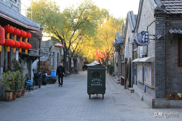 北京的文化气息，可以在一线城市里挑大梁