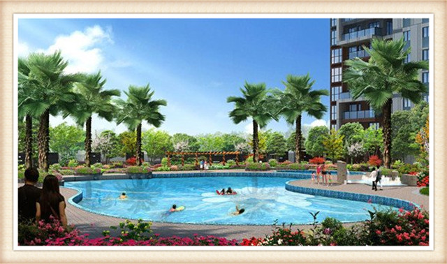 最漂亮的园林景观,100款最美园林设计图