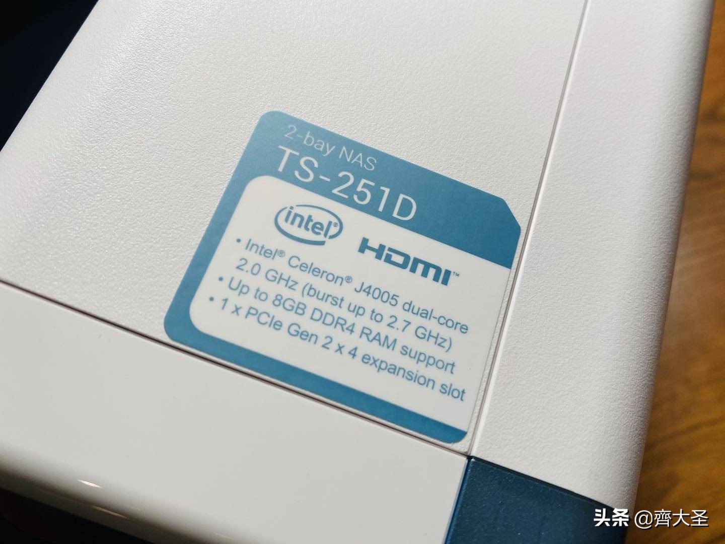 威联通入门nas详细教程,威联通NAS最佳配置教程