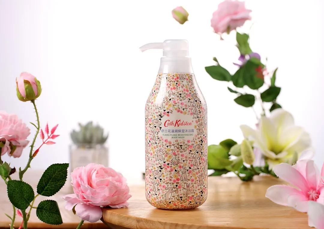 你沐浴后的味道,简直让人怦然心动