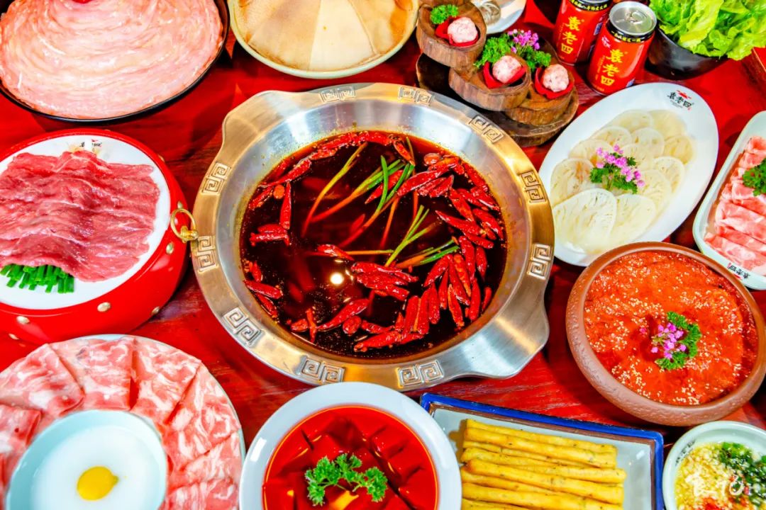 不简单的火锅,成都藏在巷子里的老火锅