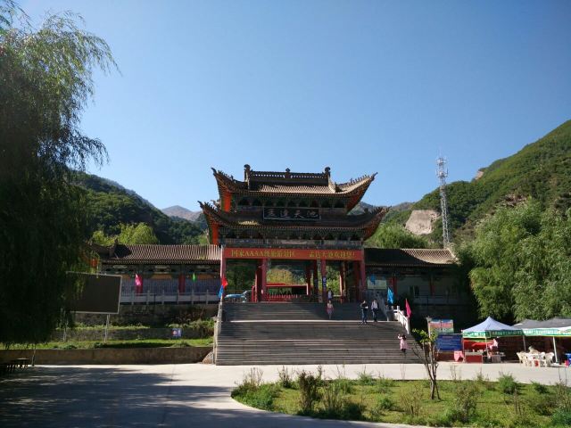孟达天池风光拍摄,孟达天池适合旅游吗