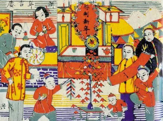 大年初五迎财神五路财神驾到,大年初五恭迎五路财神进家门