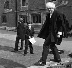 鲍里斯首相成名之路,首相鲍里斯