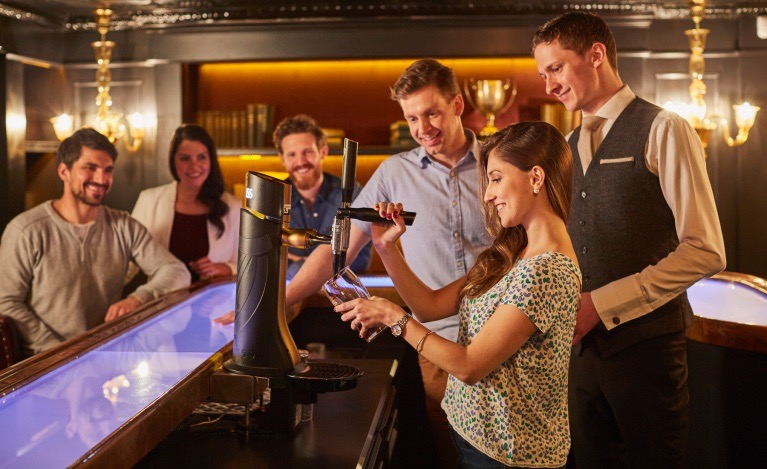 爱尔兰健力士酒厂,爱尔兰健力士