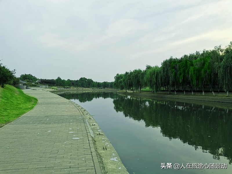 南京面积最大的公园，美不胜收却被游客忽略