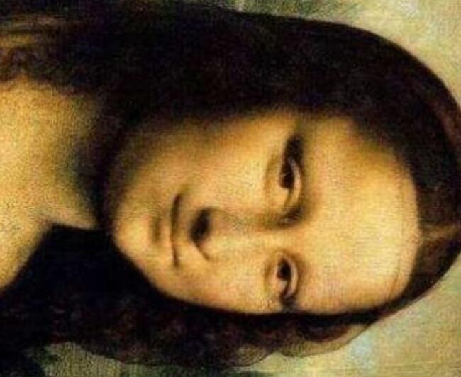 蒙娜丽莎的微笑有多恐怖,蒙娜丽莎的十大恐怖之处