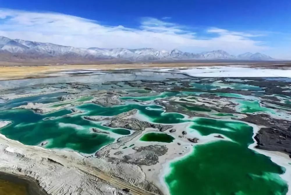 10个小众地方,十个冷门小众国家