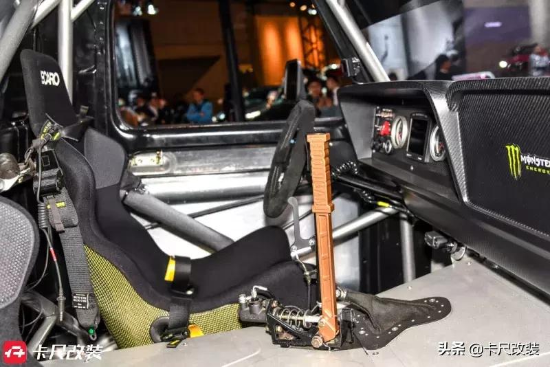 福特f150老爷车,王牌竞速福特f150最快速度