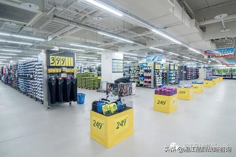 迪卡侬品牌营销,营销策略4p分析框架