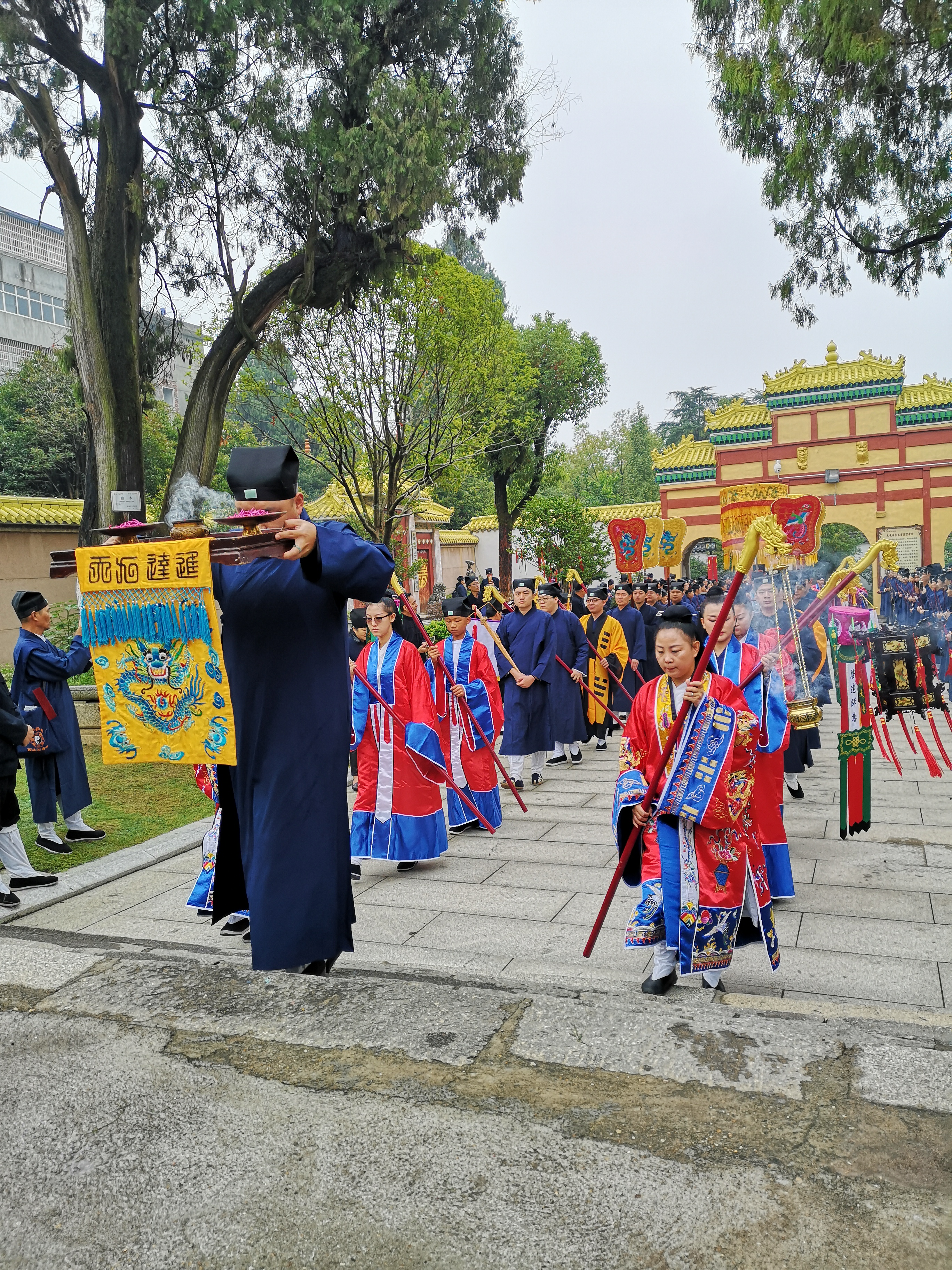 正一道祈福法会,正一派法会