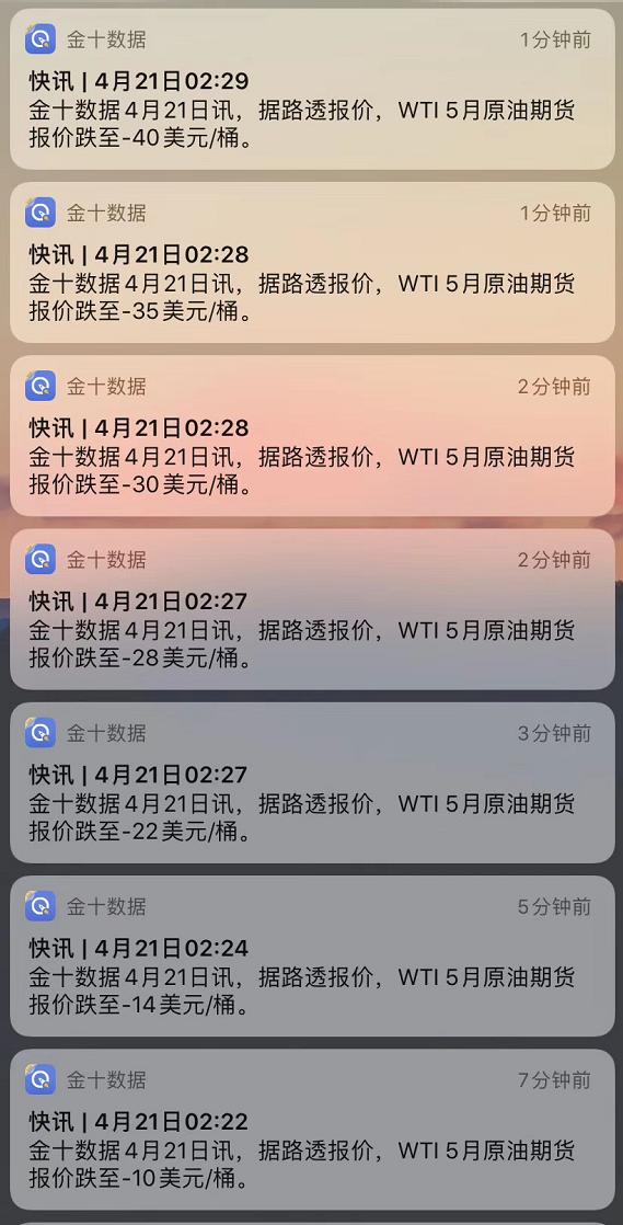 最惨烈的杀跌新闻,最惨烈一幕