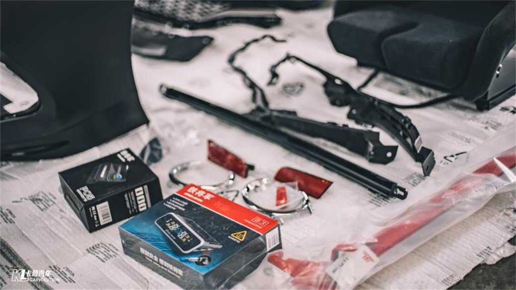 遗憾我只改了贴纸