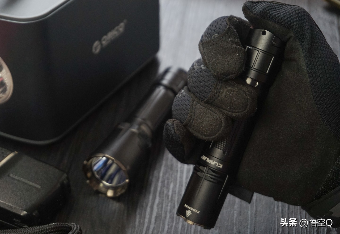 klarus凯瑞兹xt21xpro战术手电,凯瑞兹xt2crpro战术手电