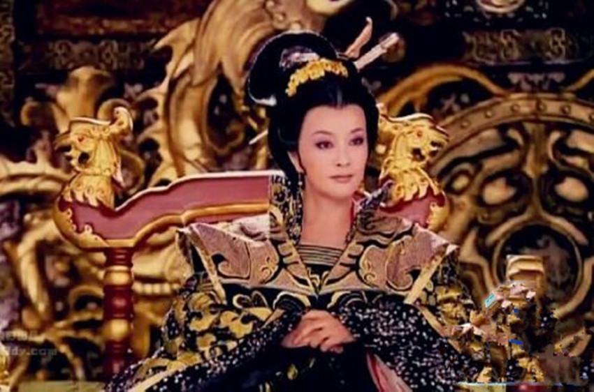 吕后传奇里残害戚夫人是哪一集,吕后为什么要对戚夫人下狠手